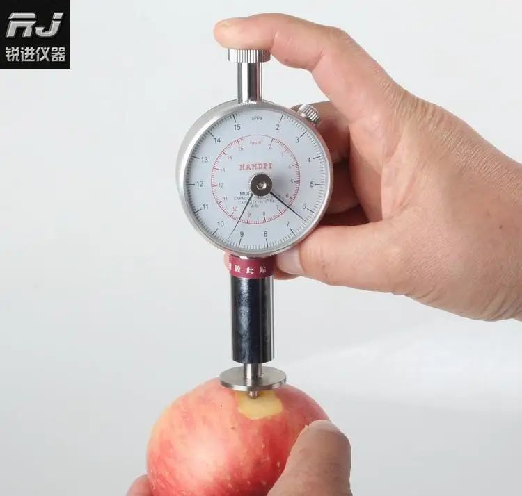 

(Ai Debao) fruit hardness tester / fruit ripening (GY-1/2/3) apple pear strawberry mango