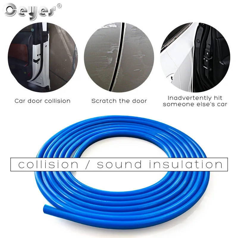 Car Door Bumper strip (25)