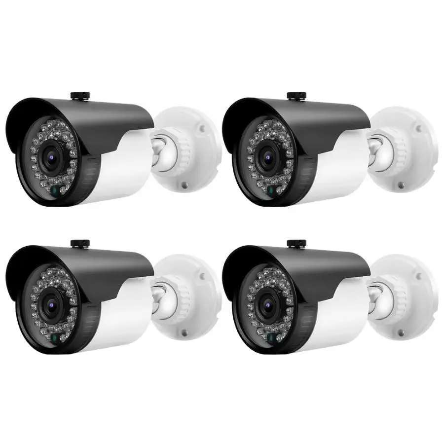 4 в 1/AHD TVI CVI/CVBS 1080P 2MP HD CCTV Гибридный аналоговый безопасности Камера IR CUT|Камеры
