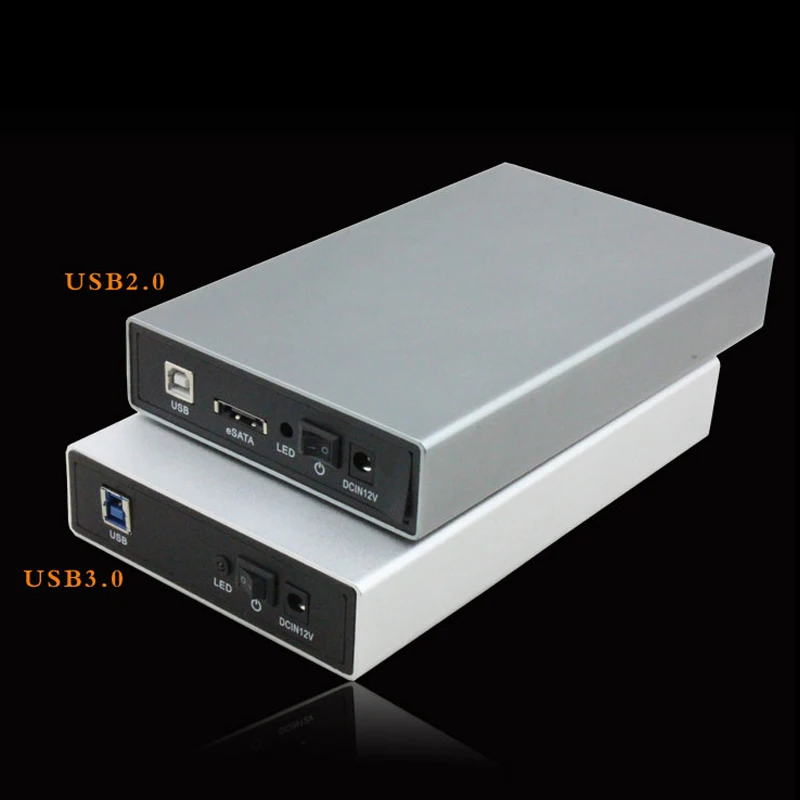 aluminum hdd enclosure (2)