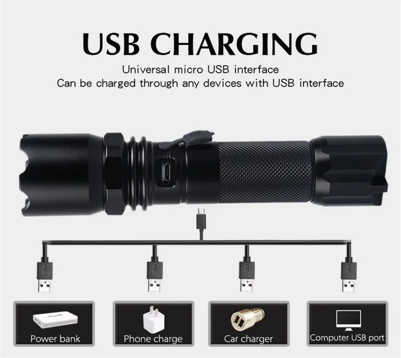 USB Flashlight05