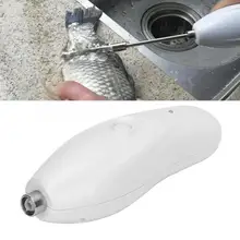 USB электроочиститель рыбы Щетка Водонепроницаемый приспособление для снятия чешуи Электрический Eggbeate USB Перезаряжаемый Миксер для яиц