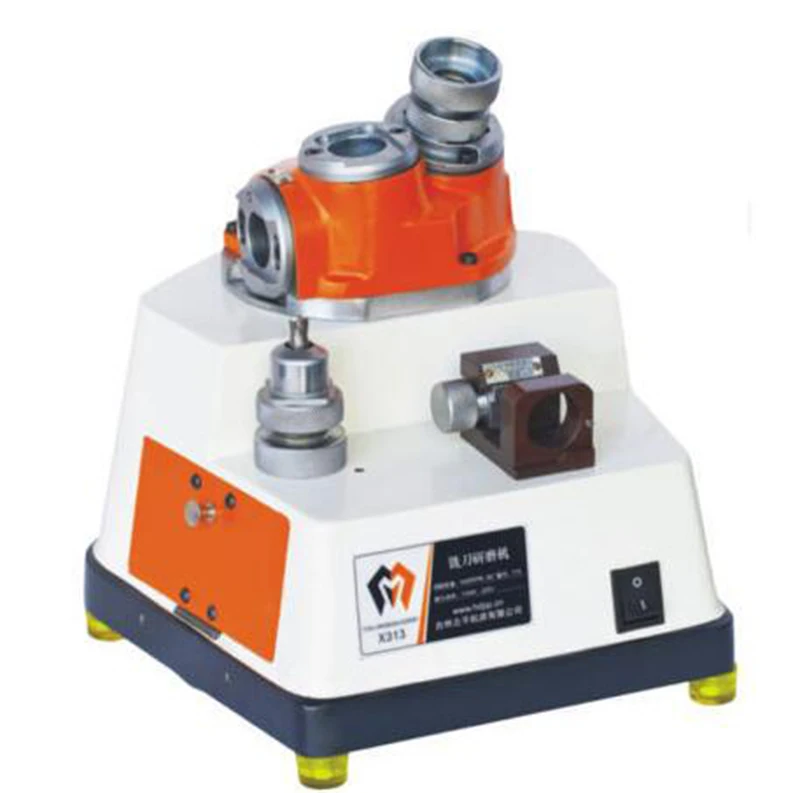 End Mill Grinder Grinding Machine(4mm 13mm) X 313 automatic end milling cutter grinding machine