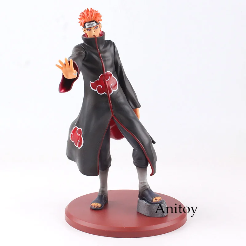 

Naruto Figure Shippuden Deva Path Pain PVC Action Figure Collectible Model Toy 25cm KT4772