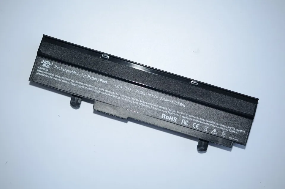 JIGU 6 ячеек A31-1015 A32-1015 Аккумулятор для ноутбука Asus Eee PC 1011 1015 1016 1215 R011 R051 серии для Lamborghini VX6 серии