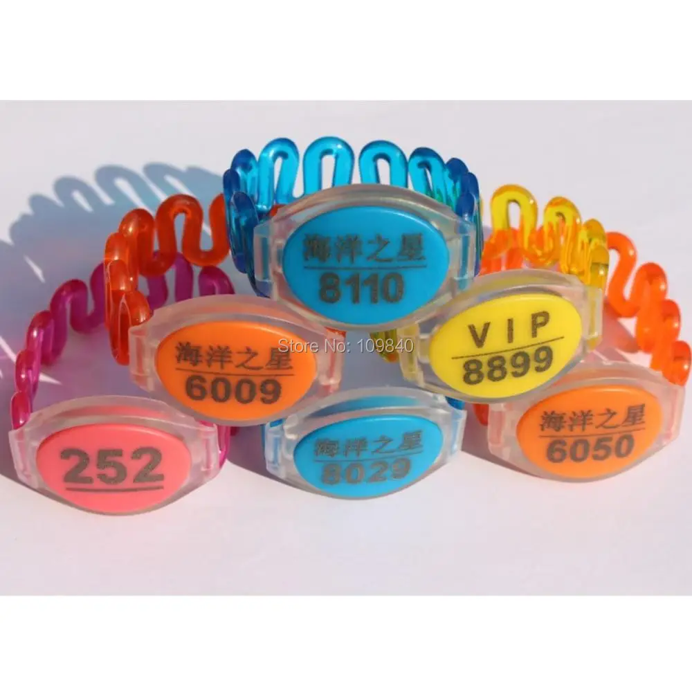 RFID abs wristband022