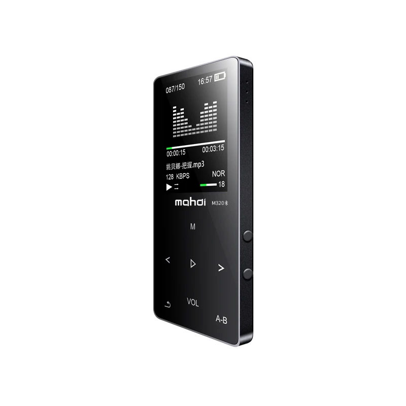 Aliexpress.com : Buy Mini M320 Hifi MP3 Player One Key