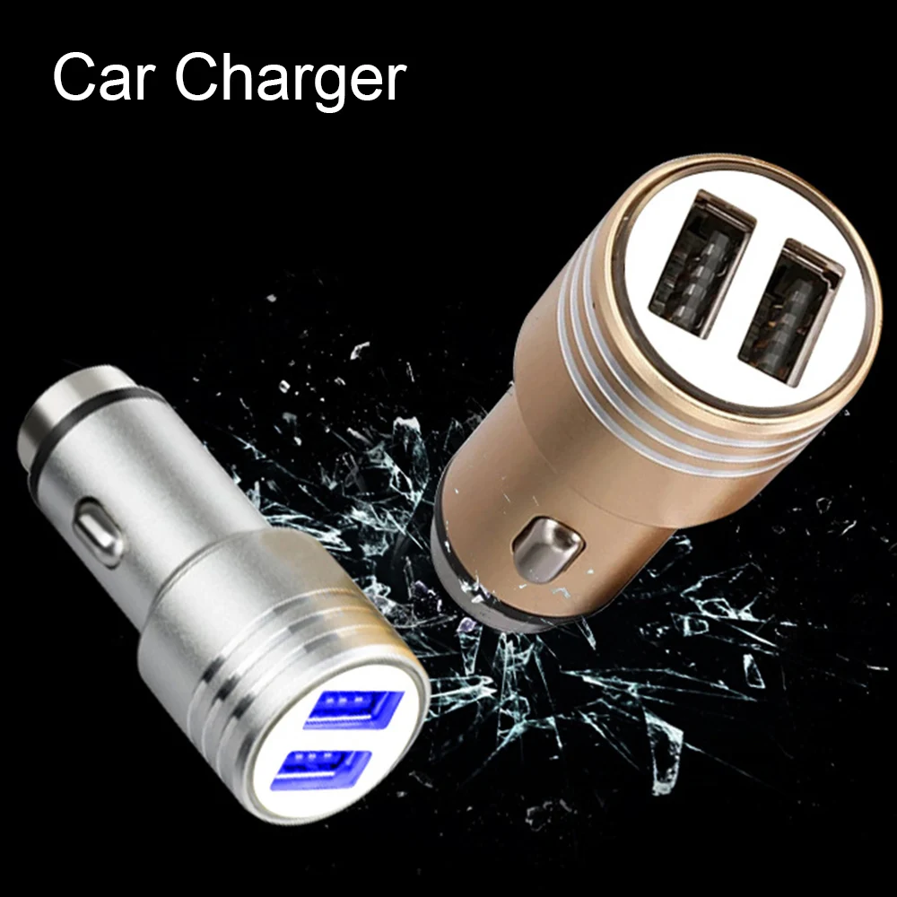 

Original Music car charger Support Music player car charging battery monitoring hands-free call for iPhone ZTE Xiaomi ROIDMI