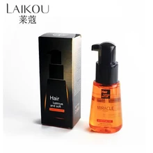 Hair Care Essence Treatment For Men And Women Hair Lustrous And Soft Miracle Essential Oil Repair Hair Root