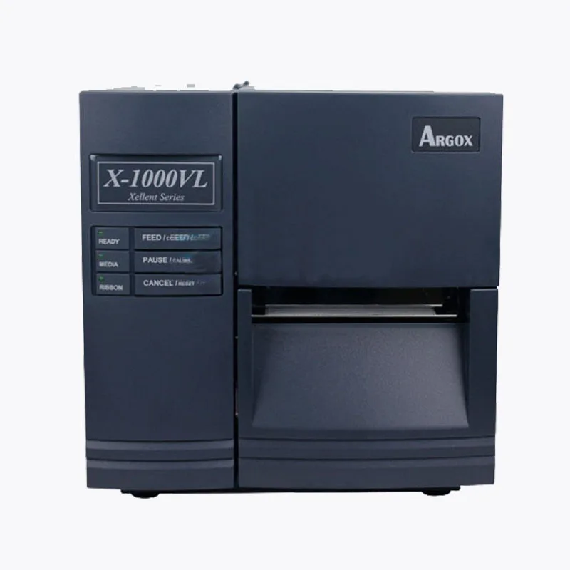 Original Argox X-1000VL industrial sticker printer machine 104mm impresora de etiquetas barcode transfer label printer Original Argox X-1000VL industrial sticker printer machine 104mm impresora de etiquetas barcode transfer label printer