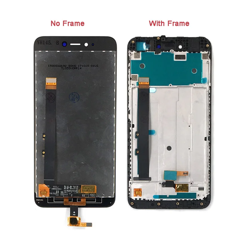 Redmi Note 5A Complete With Frame