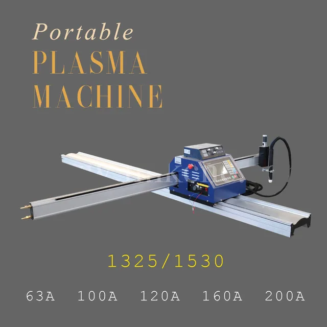 good price metal plasma cutting machine portable mini plasma cutter