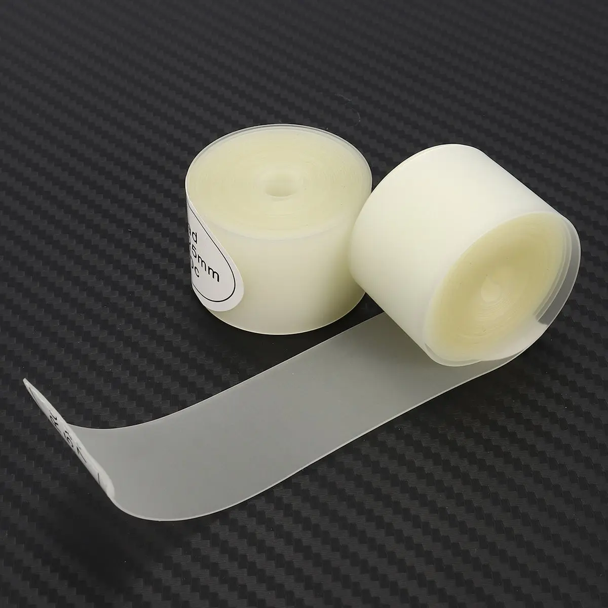 2pcs Bicycle Bike Tire Liner Anti-Puncture Proof Belt Tyre Protector Tape White