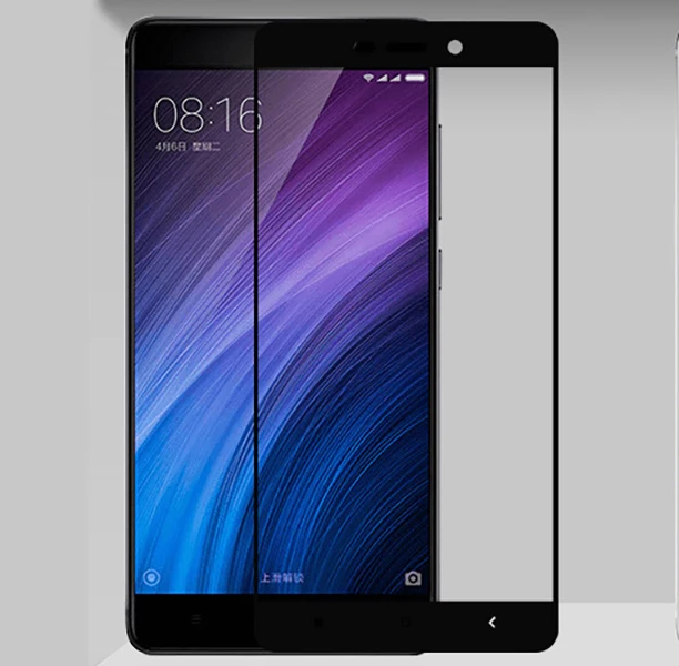 100% Original Mocolo Full Cover Tempered Glass Scr...