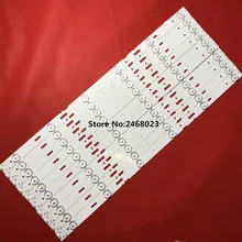 Светодиодный Подсветка полосы 6 светодиодный s для Samsung 4" ТВ 2013ARC48 48VLE5421BG B48-LW-5433 A48-LB-6436 LE48A5000 LSC480HN05