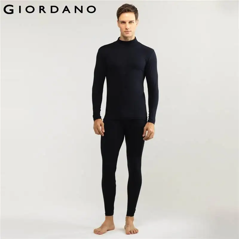turtleneck long johns