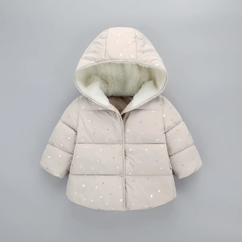 High quality90% cotton  Ultra light Boys Girls children's Autumn Winter jackets Baby down Cotton coat