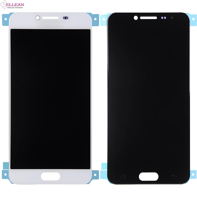 HH продвижение дисплей C5000 ЖК для samsung Galaxy C5 жк-экран сенсорная панель стекло дигитайзер сборка C5 дисплей