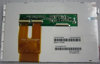 

CHIMEI 7.0 inch TFT LCD Screen with TCOM LW700AT9005 800(RGB)*480