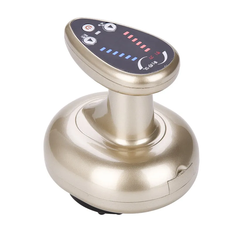 Electronic Negative Pressure Acupuncture Therapy Meridian Scraping Heat Body Suction Detoxification Dredging Waist Leg Massager Electronic Negative Pressure Acupuncture Therapy Meridian Scraping Heat Body Suction Detoxification Dredging Waist Leg Massager