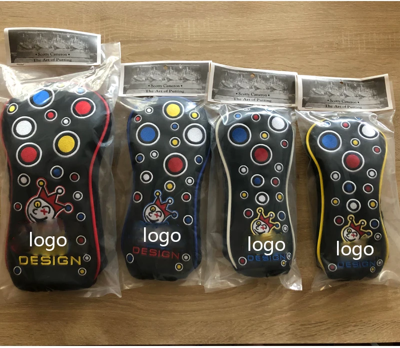 2018 NEW PU Leather Golf Club Head Cover (1# Driver/wood Cover 3#,5# AND PUTTER HEADCOVERS FREE SHIPPING 2018 NEW PU Leather Golf Club Head Cover (1# Driver/wood Cover 3#,5# AND PUTTER HEADCOVERS FREE SHIPPING