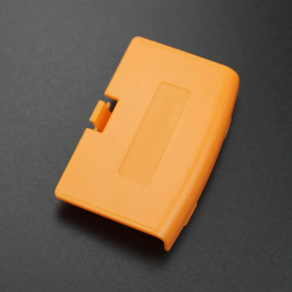 ChengHaoRan 1pcs For GBA Case Battery Cover Case Back Door Lid For Nintendo Gameboy Advance Console Repair parts Replacement ChengHaoRan 1pcs For GBA Case Battery Cover Case Back Door Lid For Nintendo Gameboy Advance Console Repair parts Replacement