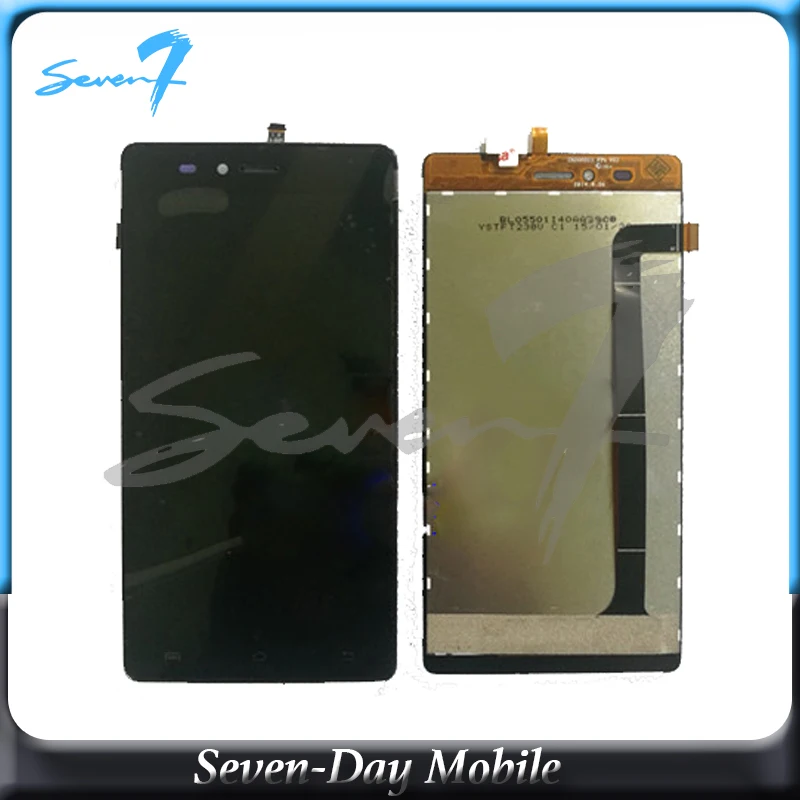 

LCD Display Assembly For LOGICOM L-EMENT 550 LCD Display Touch Screen Digitizer