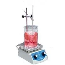 Лаборатория(лаборатория) Магнитная мешалка для горячей плиты/машина для перемешивания 500 мл