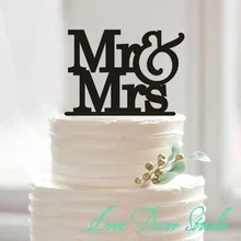 Mr& Mrs cake topper wedding cake topper with Mr and Mrs,acrylic cake topper traditional mr and mrs wedding toppers