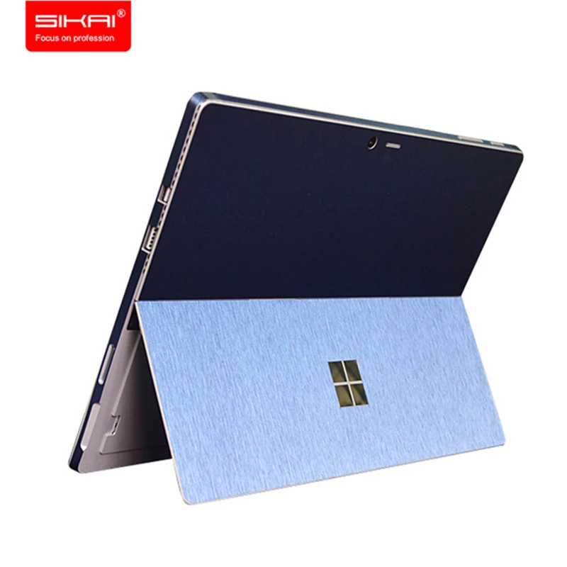 

SIKAI Screen Protector Tablet Decal Back Cover Film For Surface Pro 4 Wrap Protect Skin Sticker For Surface Pro 4