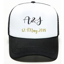 5 предметов в лоте; пользовательское имя регулируемые кепки Шапки шляпа для стрельбы Свадебные курица девичник вечерние невесты Команда Подарок для невесты