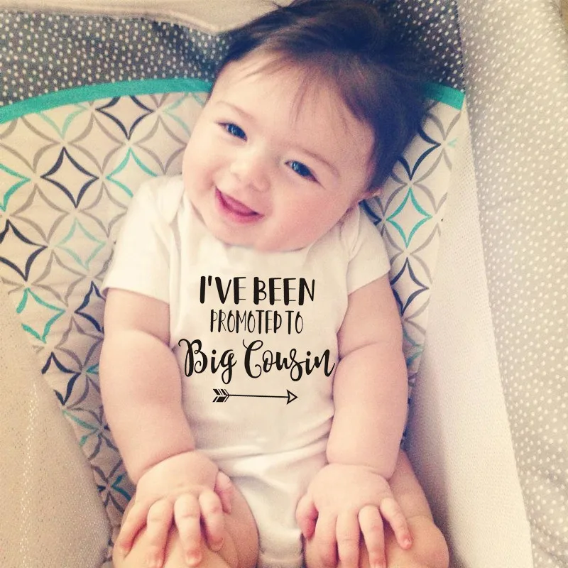 

Fashion Newborn Babysuit Toddler Infant Baby Boys Girls Short Sleeve Letter Print Cute Jumpsuit Clothes