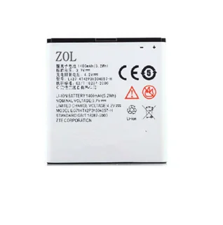 

3.8V batteries Rechargeable Built-in lithium battery for U880s U788 V6700 V788D U812 N788 U830 V882 G882 Li3715T42P3h504857
