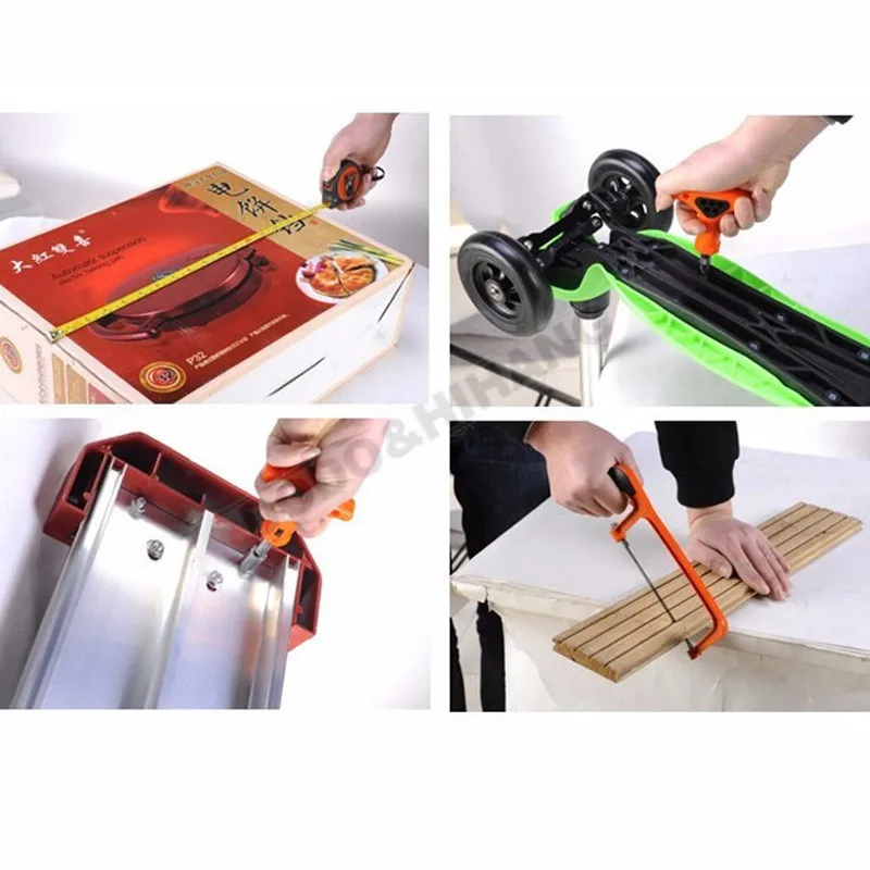 82 PcsSet Multifunctional Household Kit Herramientas Key Combination Spanner Torque Wrench Set Auto Repair Hand Tools Car DN153 (15)