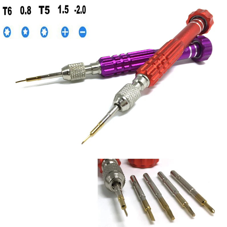 50pcs New Arrival Hot SalesNew 5 in 1 Repair Open Tools Kit