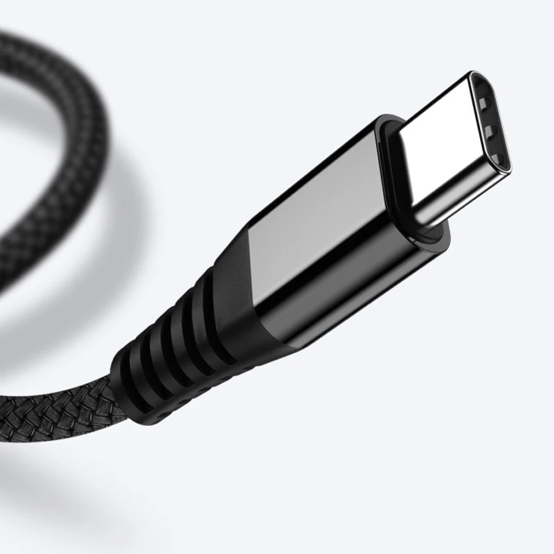 3а 60 Вт PD кабель Тип USB C к USB C Быстрая зарядка QC3.0 USB C 3,1 gen1 для samsung imac type-C устройств Быстрая зарядка линии передачи данных