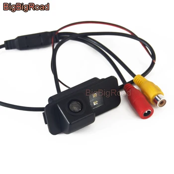 

BigBigRoad Car Rear View Parking Camera For Ford C-Max C Max MK1 EcoSport Explorer Mondeo Escape 2013 / Galaxy MK3 2006 -2014