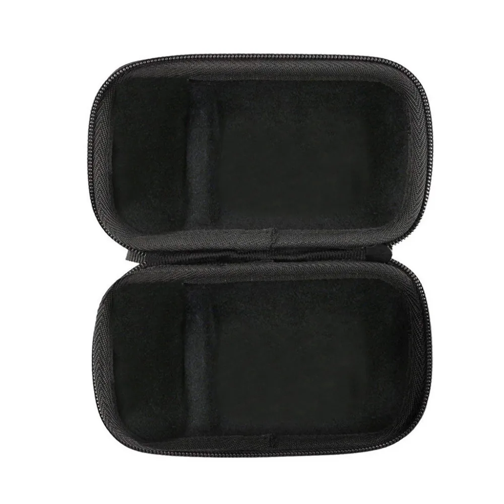 Travel Portable Speaker Case Shell Storage Bag For Sony SRS-XB10 Bluetooth Speaker Storage Case Black Gray 1697CM 40MAY02 (4)