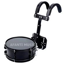 Afanti font b Music b font 1 PCS Black Marching font b Drum b font MAD