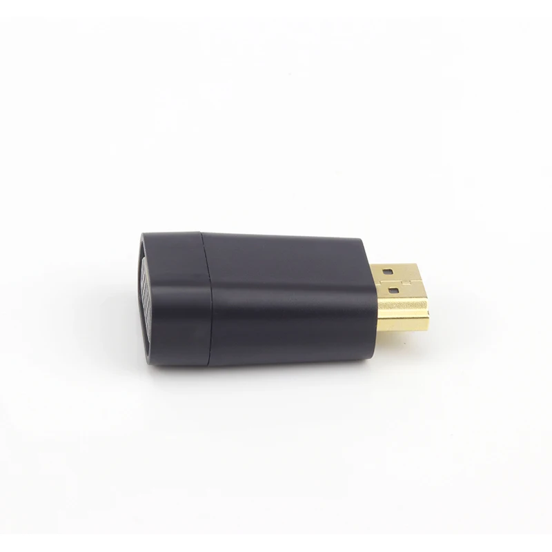 Позолоченные HDMI 1080 P интерфейс поддерживает VGA адаптер конвертер для HD PS3 stb|converter
