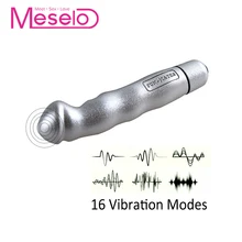 Meselo 16 Vibration Modes G-spot Vibrator For Women Vagina Clitoris Sex Toy Vibrating Body Massager Anal Butt Plug Adult Product