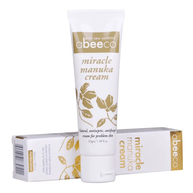 manuka miracle cream