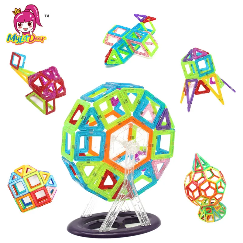 Intey Building Blocks 32