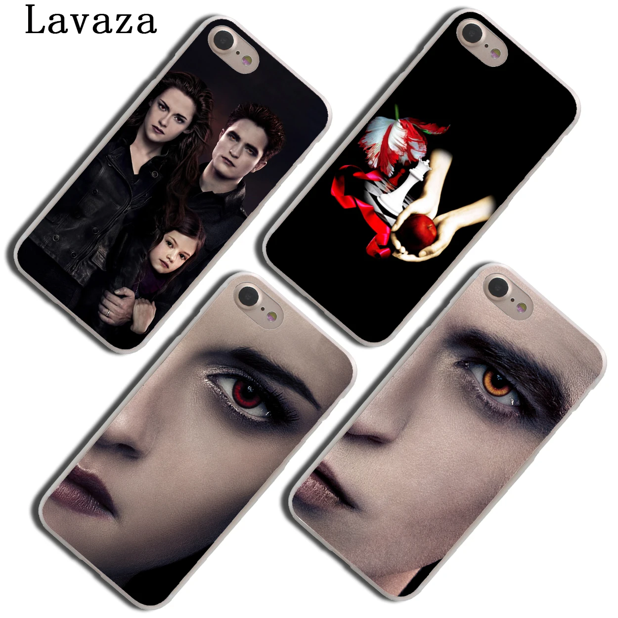 Твердый чехол для телефона Lavaza The Twilight Saga Breaking Dawn Part 1 New Moon iPhone XR X 11 Pro XS Max 7 8 6 6S 5 5S SE
