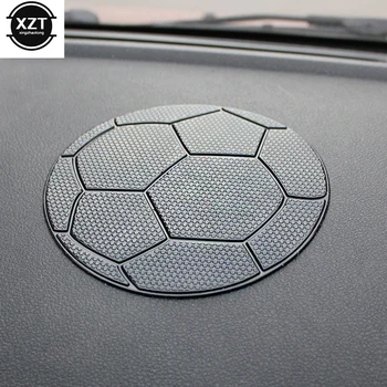 

Interior Car Football Anti-Slip Dashboard Sticky For Pad Non-slip Mat Holder GPS Cell Phone Key Holders