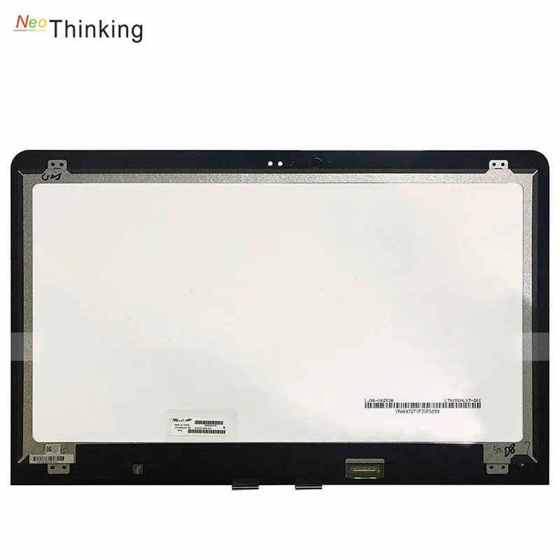 NeoThinking 15.6" Lcd Assembly For HP ENVY X360 M6 AR Lcd Digitizer