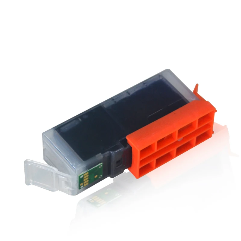 6 шт. картриджи для струйного принтера canon PIXMA MG5766|ink cartridge|ink cartridge for canoncompatible ink |