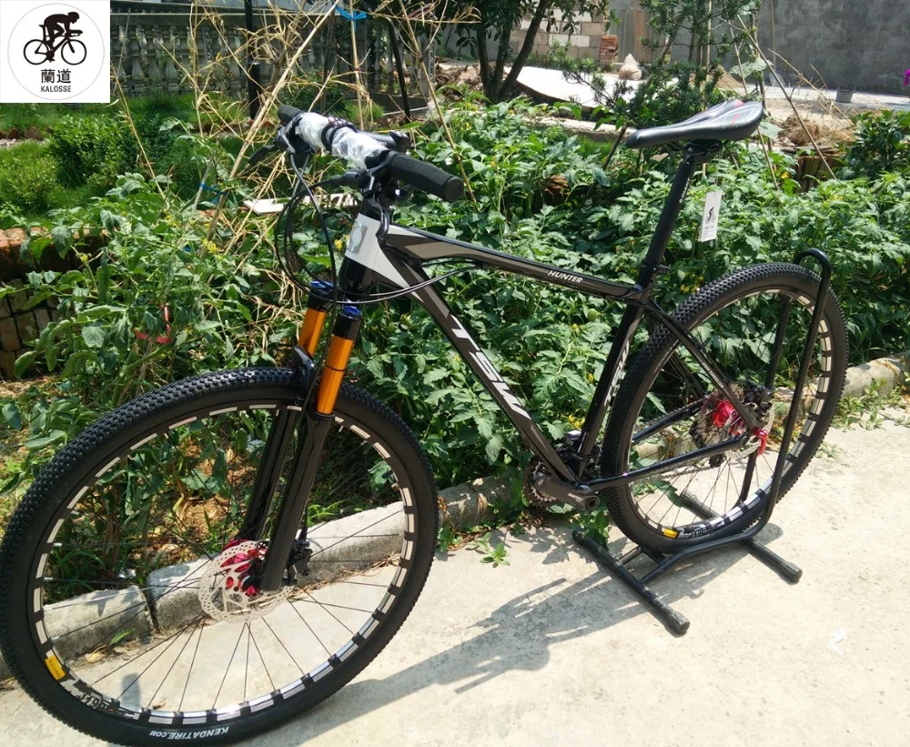 Perfect Kalosse   24/27/30 speed  Adults bike  29*19 inch mountain   bike  Aluminum  29er 29*2.1 inch Hydraulic brakes 7