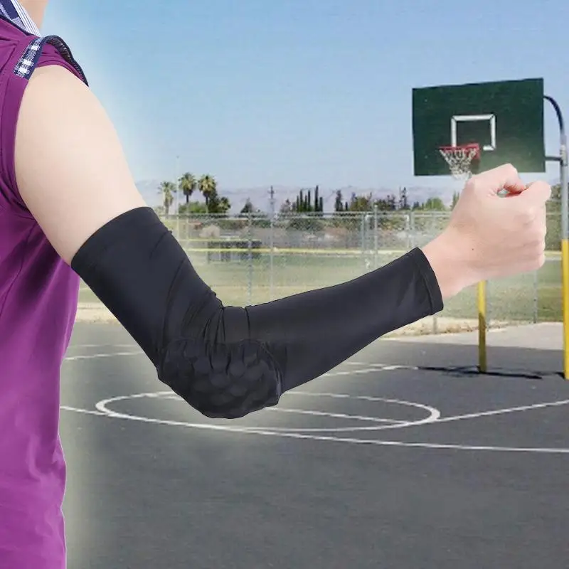 Buy 1 Pair Breathable Sports Long Elbow