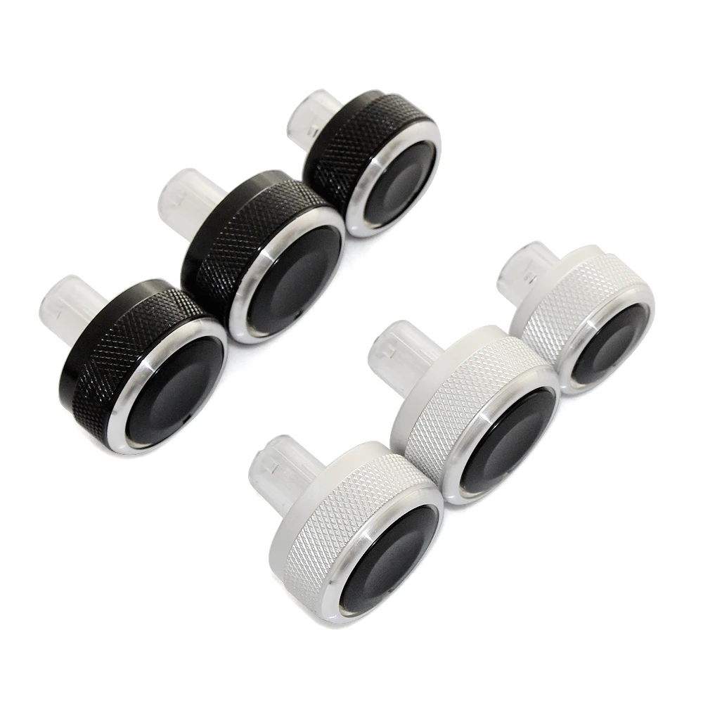 

Car AC Knob Air Conditioning control Switch For Volkswagen VW Jetta MK6 Bora Golf 5 Tiguan Touran Passta B6 B7 For Skoda Octavia